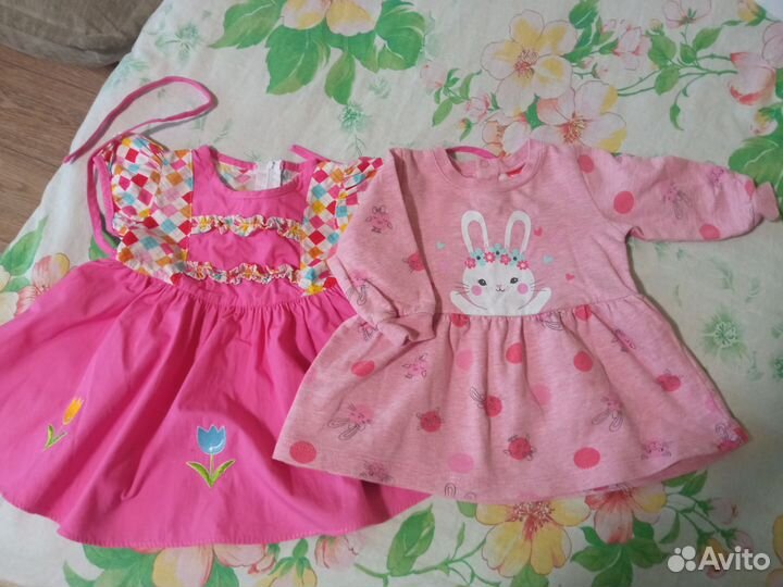 Платье для девочки