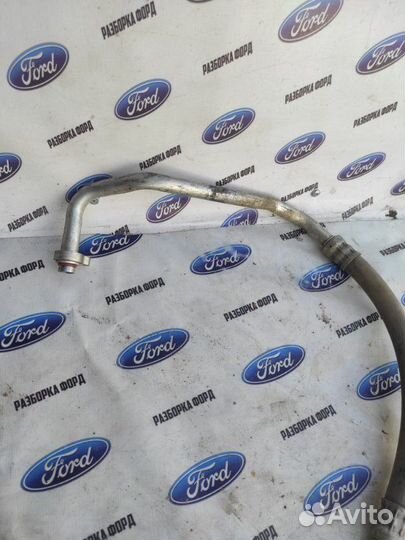 Трубка кондиционера Ford Focus 2 седан 1.8 qqdb