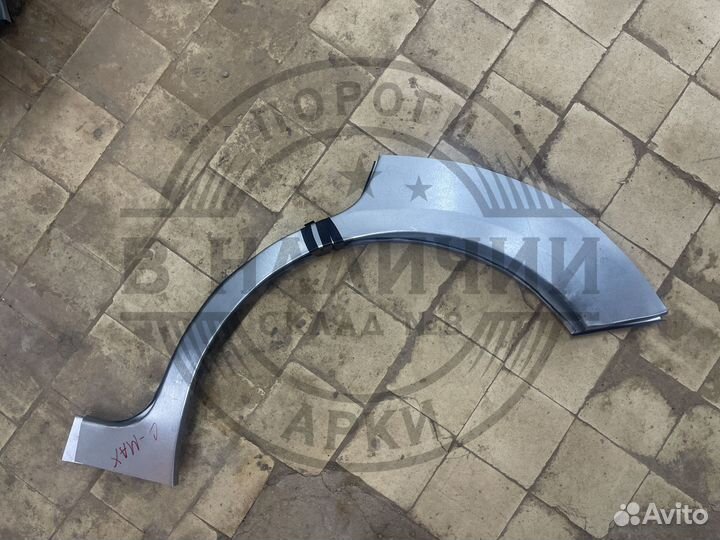 Рем арка Ford C-max левая