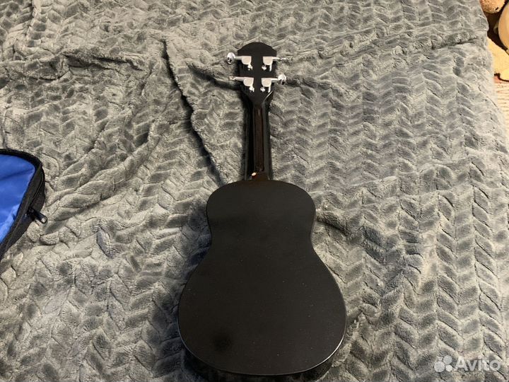 Укулеле сопрано