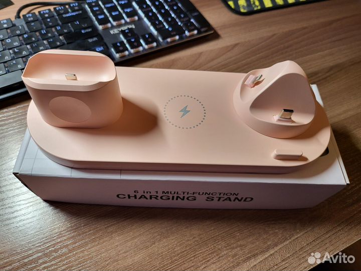 Беспроводная зарядка