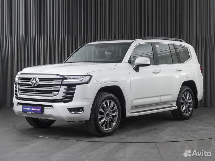 Toyota Land Cruiser 3.3 AT, 2024, 11 км