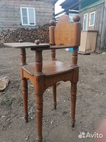 Стульчик детский