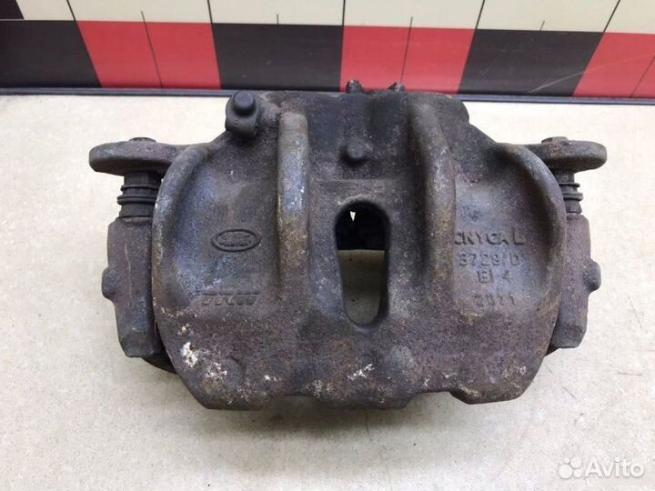 Суппорт передний левый Land Rover Range Rover