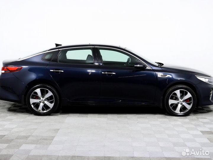 Kia Optima 2.0 AT, 2016, 148 141 км