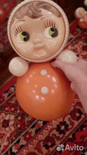 Коллекционные матрешки из СССР