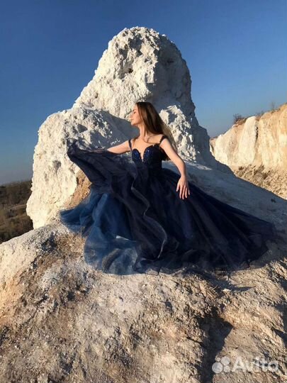 Вечернее платье