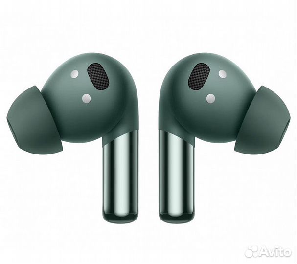 Наушники OnePlus Buds Pro 2, зеленый (Global)