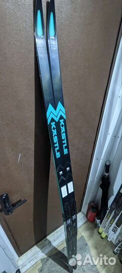 Беговые лыжи Kästle RX10 2.0 Skate plus hard 187cm