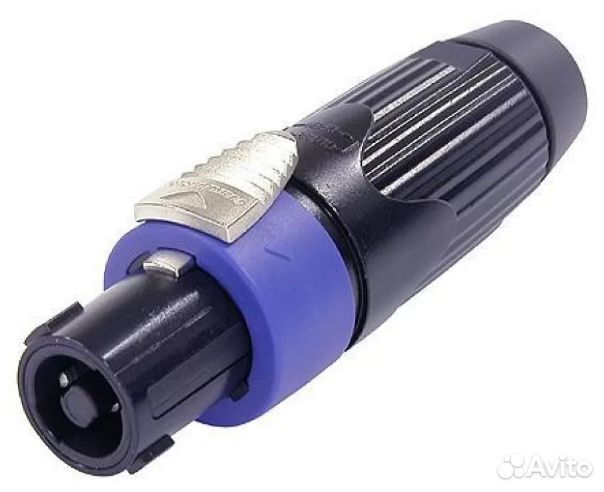 Разъем Neutrik NLT8FX-BAG