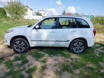 Chery Tiggo 3 1.6 MT, 2019, 150 000 км, с пробегом, цена 590 000 руб.