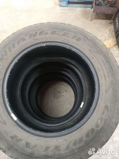 Goodyear Wrangler All-Terrain Adventure With Kevlar 265/60 R18 110T