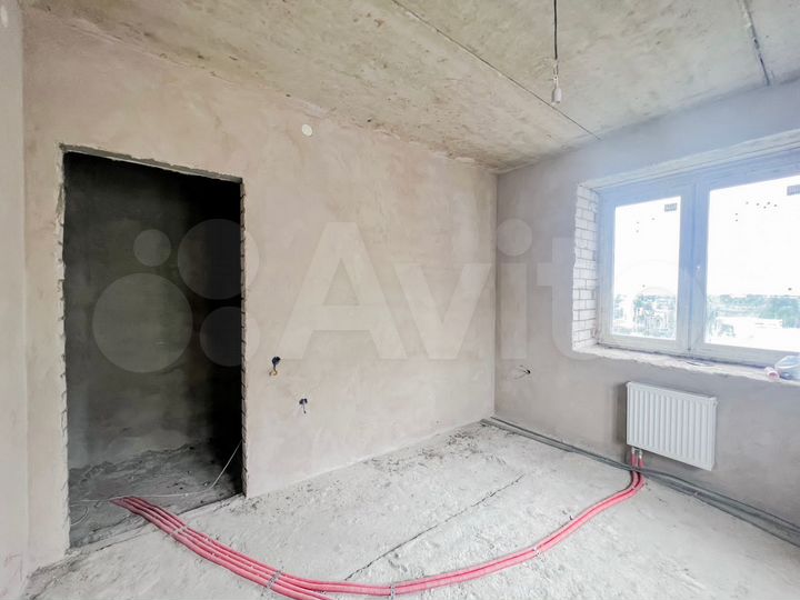 2-к. квартира, 76,7 м², 11/11 эт.