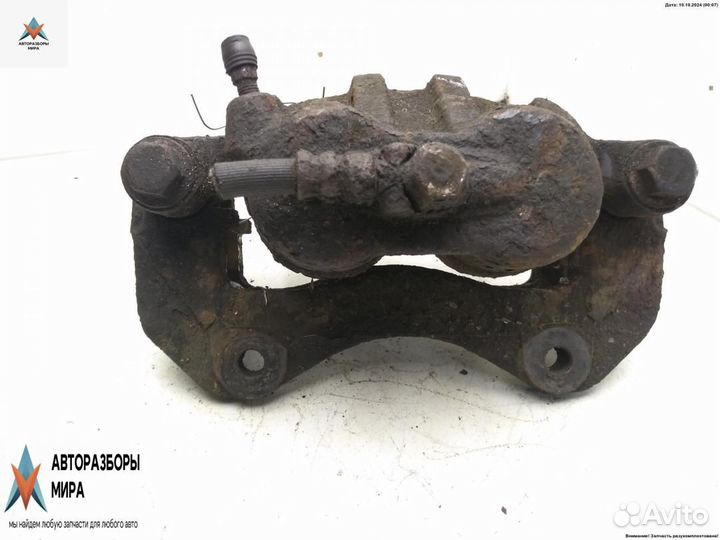 Суппорт передний левый Peugeot 4007 2007