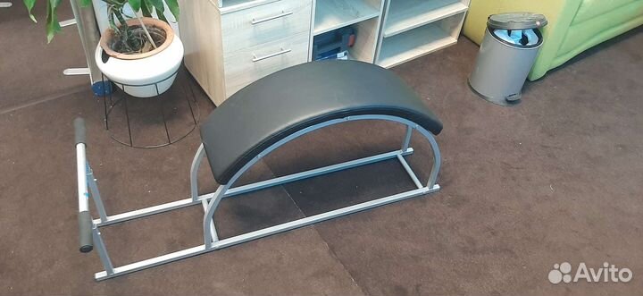 Скамья для растяжки спины