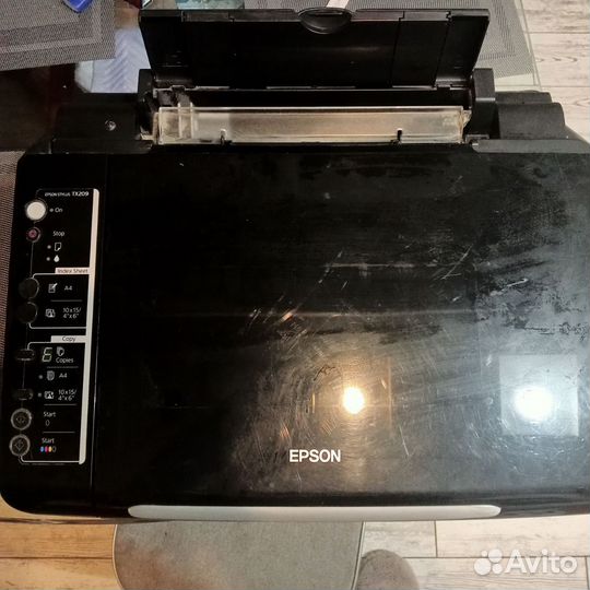 Мфу, принтер, скан