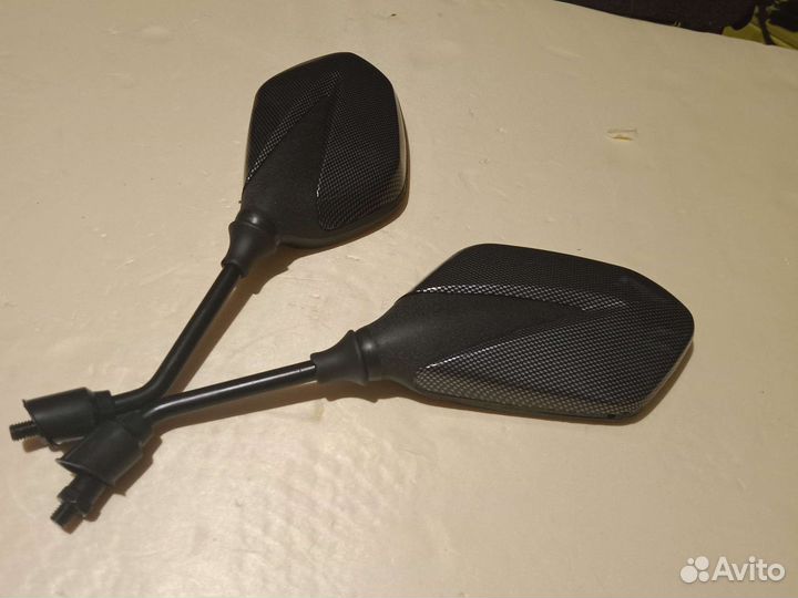 Зеркала на скутер