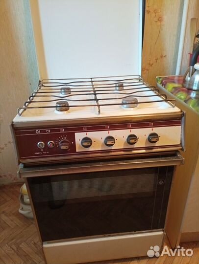 Газовая плита бу