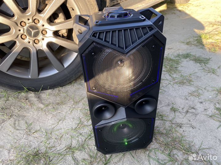 Колонка jbl аналог с микрофоном