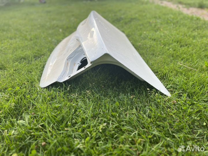 Крышка Багажника Киа Рио седан 2013