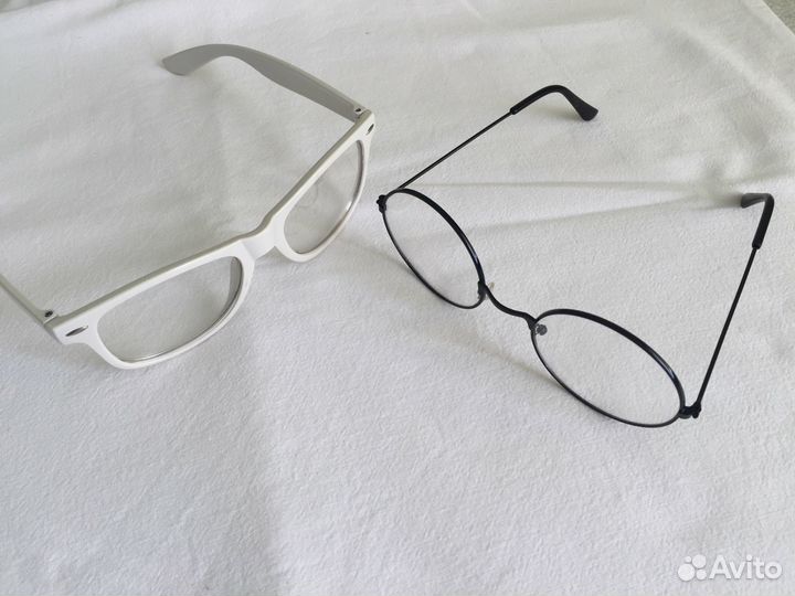 Очки имиджевые унисекс