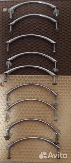 Мебельные ручки