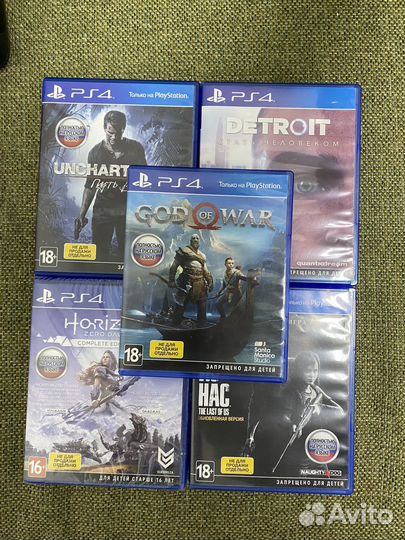 Игры для ps4 ps5