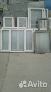 Окна Глухие Шириной от 90см. и больше. Склад