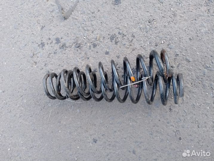 Пружины lancer 9 задние