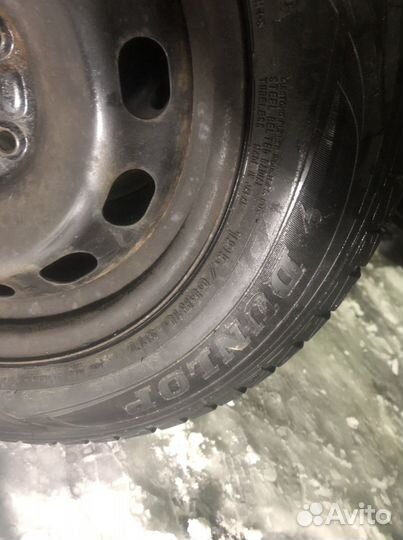 195/65/15 стояли на Фокус 2