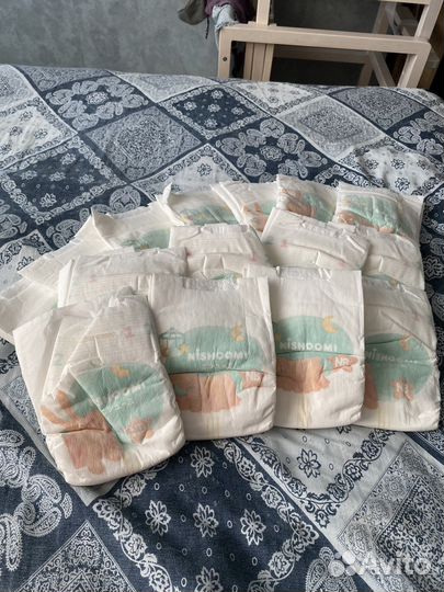 Подгузники детский