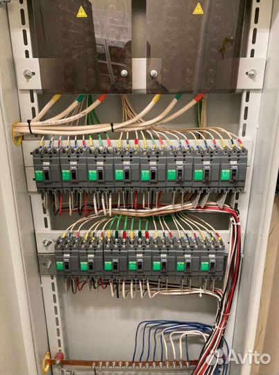 Электрика и кондиционирование