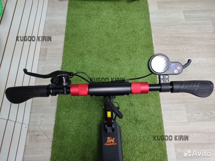 Электросамокат Kugoo X1