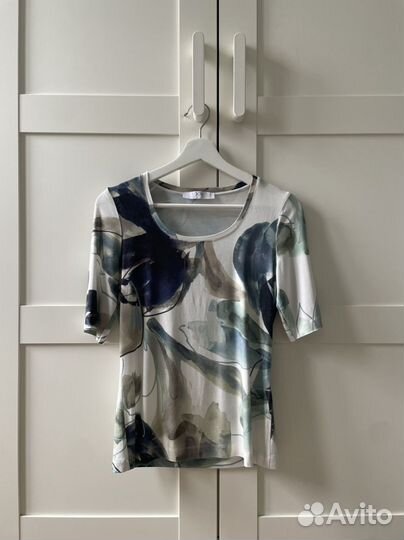 Футболка Италия, р.44