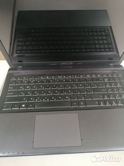 Asus x55v
