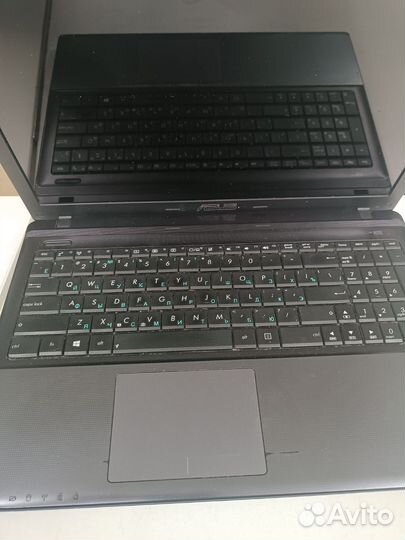 Asus x55v