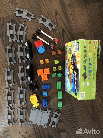 Lego duplo наборы