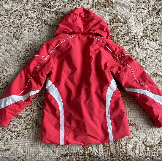 Горнолыжный костюм детский