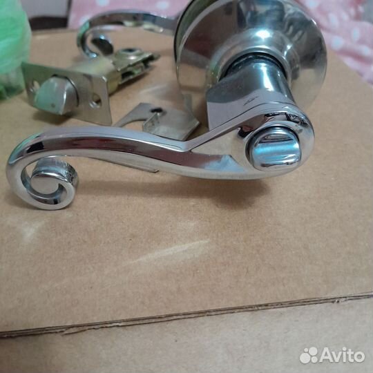 Замок для межкомнатной двери