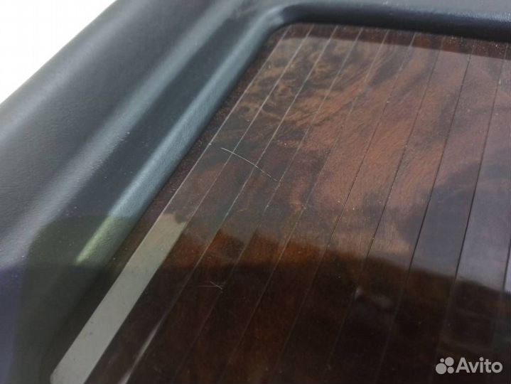 Вещевой отсек Mercedes C216 CL