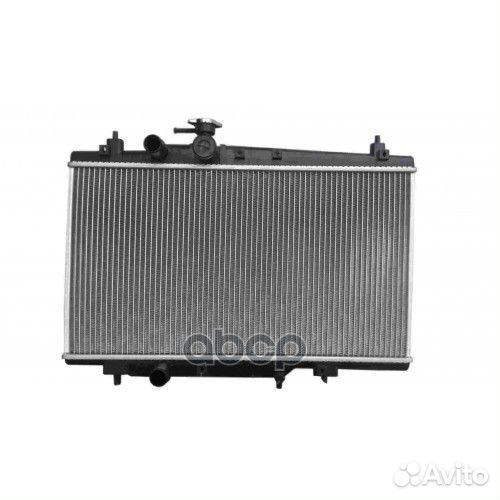 Радиатор охлаждения 1016003403 geely