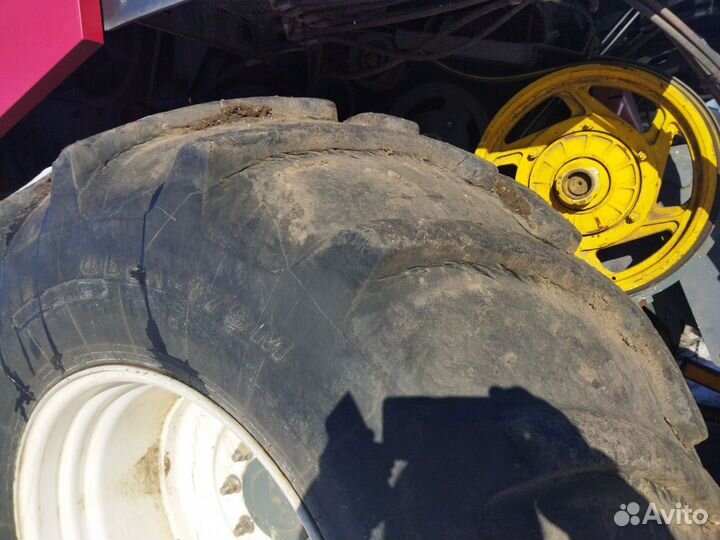 Комбайн Гомсельмаш КЗС-1218 (Палессе GS12), 2015