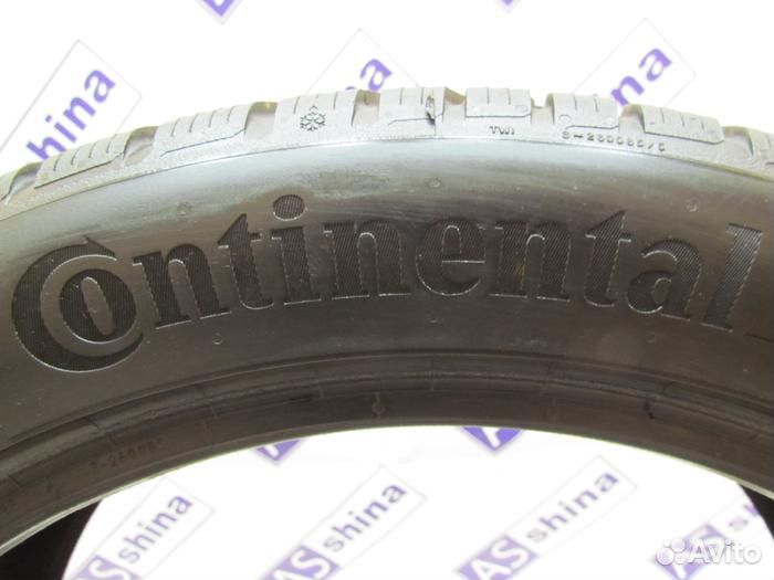 Continental ContiWinterContact TS 870 245/45 R19 102M