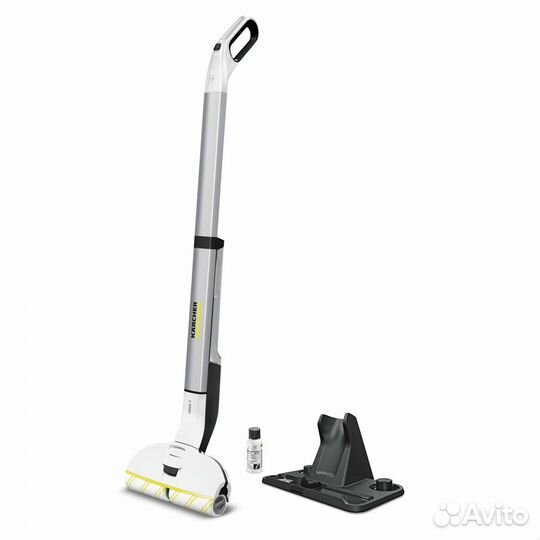 Электрошвабра karcher EWM 2, белый 1.056-310.0