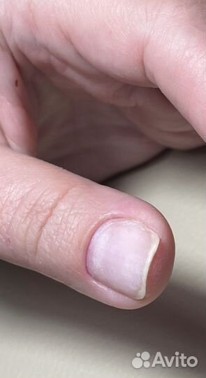 Маникюр с покрытием гель лак