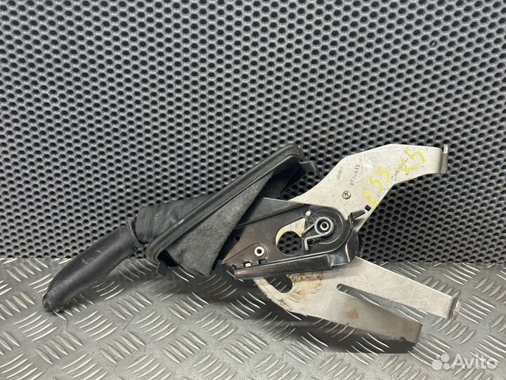 Рычаг ручника BMW X5 E53