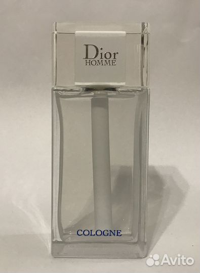 Dior Homme Cologne Распив Оригинал