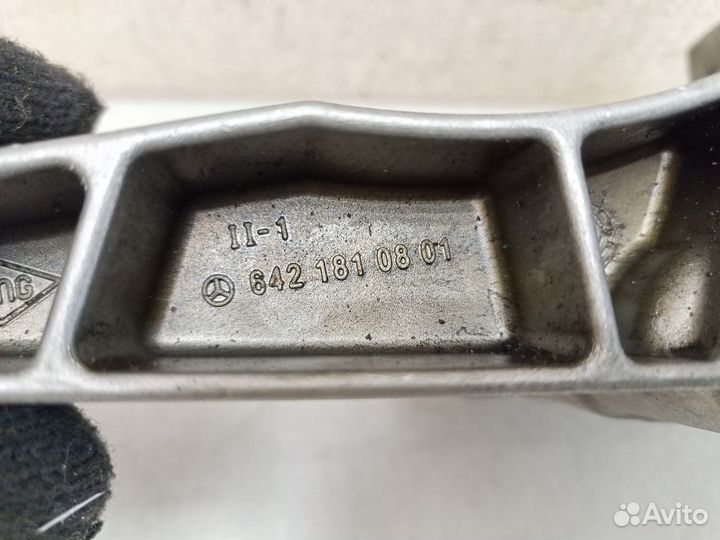 Насос масляный Мерседес