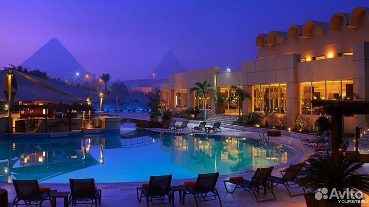 Египет из Астаны в сентябре