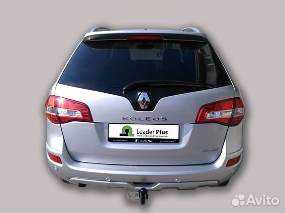 Фаркоп Renault Koleos 2008-2016